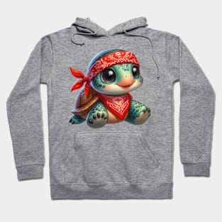 Love Turtle Hoodie